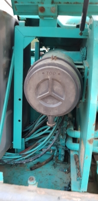ขายรถแบคโฮ KOBELCO SK200 MarkV Super บูมยาว 16 เมตร สภาพดี พร้อมใช้งาน