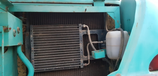 ขายรถแบคโฮ KOBELCO SK200 MarkV Super บูมยาว 16 เมตร สภาพดี พร้อมใช้งาน