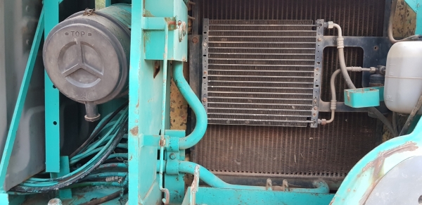 ขายรถแบคโฮ KOBELCO SK200 MarkV Super บูมยาว 16 เมตร สภาพดี พร้อมใช้งาน
