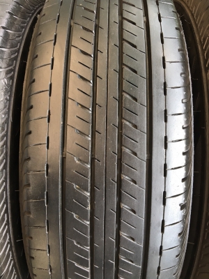 ล้อแม็ก Toyota Revo ขอบ 16 พร้อมยาง Bridgestone 215-65-16 ปี 17