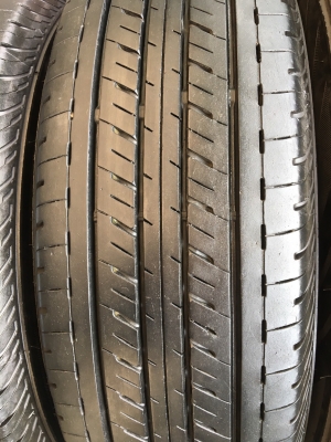 ล้อแม็ก Toyota Revo ขอบ 16 พร้อมยาง Bridgestone 215-65-16 ปี 17