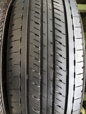 ล้อแม็ก Toyota Revo ขอบ 16 พร้อมยาง Bridgestone 215-65-16 ปี 17
