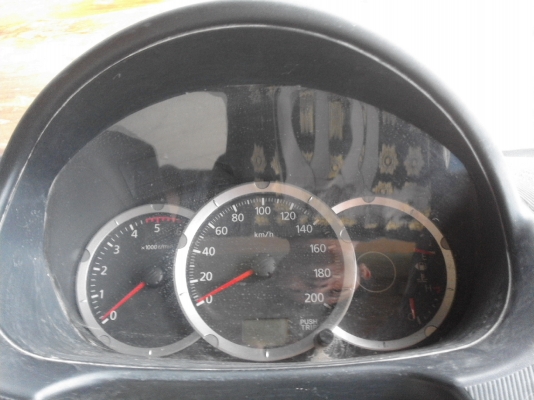 ชุดคอนโซนหน้า Mitsubishi Triton