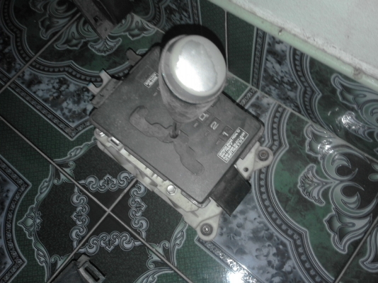 ขาปรับเกียร์ CHEVROLET AVEO