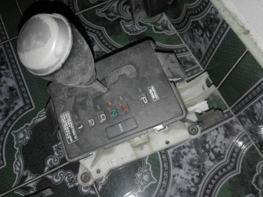 ขาปรับเกียร์ CHEVROLET AVEO