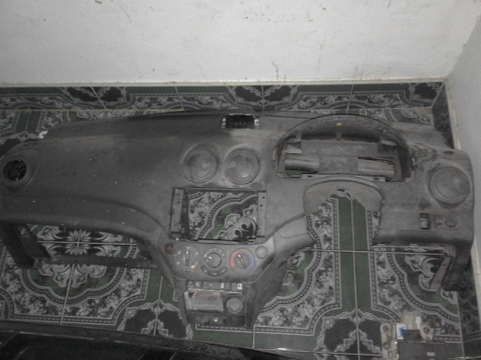 คอนโซนหน้า CHEVROLET AVEO