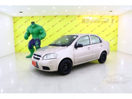 คอนโซนหน้า CHEVROLET AVEO
