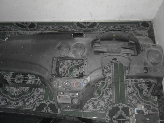 คอนโซนหน้า CHEVROLET AVEO