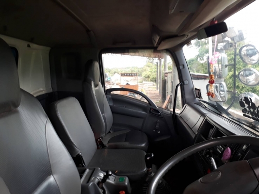 ขาย10ล้อดั้ม isuzu FVZ 300แรง ปี54 ดั้มสามมิตร