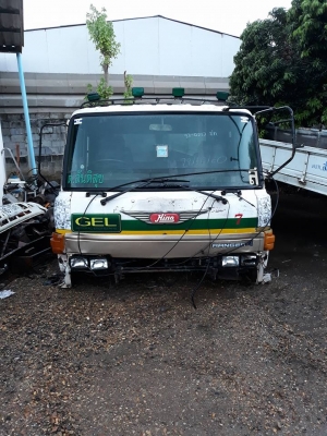 ขายหัวถอดลงF17 ตามสถาพ ดีดหน้า ค้ำหลังครบ