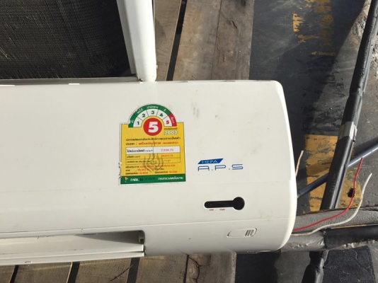 แอร์ผนังไซโจฯ