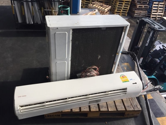 แอร์ผนังไซโจฯ