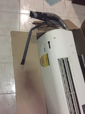 แอร์ผนังไซโจฯ