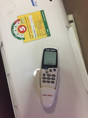 แอร์ผนังไซโจฯ