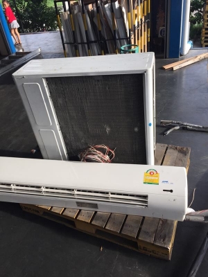 แอร์ผนังไซโจฯ