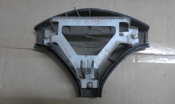 กดแตรพวงมาลัย Toyota vigo