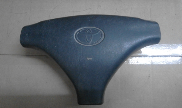 กดแตรพวงมาลัย Toyota vigo