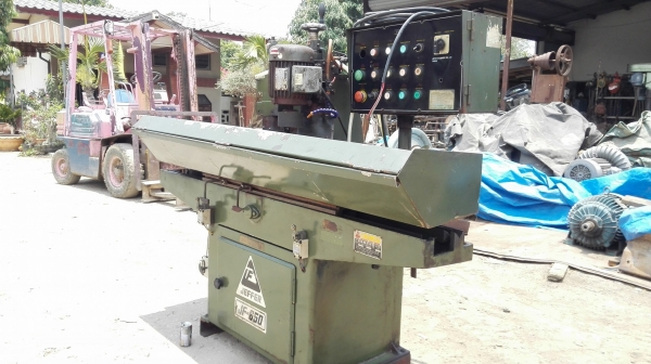 เครื่องลับใบมีด JEFFER TAIWAN คอนโทรลไฟฟ้าทั้งหมด เครื่องลับใบมีด JEFFER TAIWAN คอนโทรลไฟฟ้าทั้งหมด