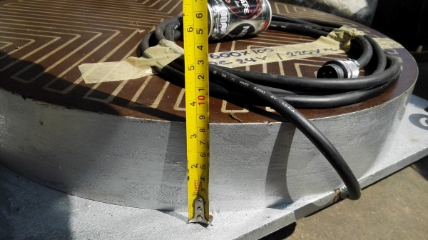 แม่เหล็กไฟฟ้า 600x100 DC 24 V พร้อมหม้อแปลง 2 สาย ไฟบ้าน 220V แม่เหล็กไฟฟ้า 600x100 DC 24 V พร้อมหม้อแปลง 2 สาย ไฟบ้าน 220V