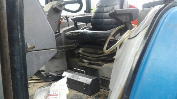 รถไถฟรอด 7740 รถไถฟรอด 7740