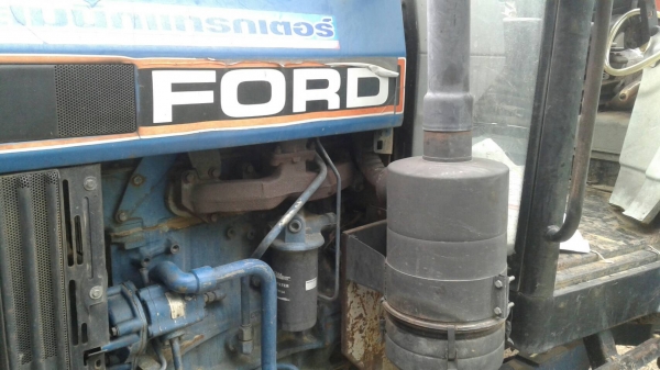 รถไถฟรอด 7740 รถไถฟรอด 7740