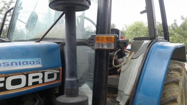 รถไถฟรอด 7740 รถไถฟรอด 7740