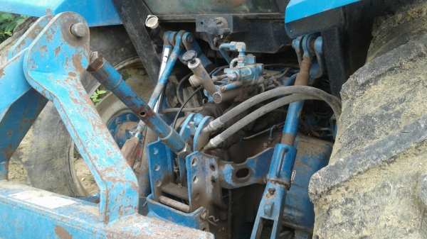 รถไถฟรอด 7740 รถไถฟรอด 7740