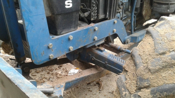 รถไถฟรอด 7740 รถไถฟรอด 7740