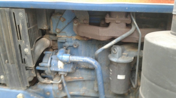 รถไถฟรอด 7740 รถไถฟรอด 7740