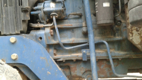 รถไถฟรอด 7740 รถไถฟรอด 7740