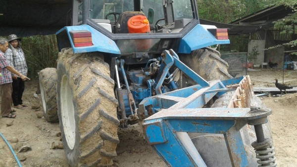 รถไถฟรอด 7740 รถไถฟรอด 7740