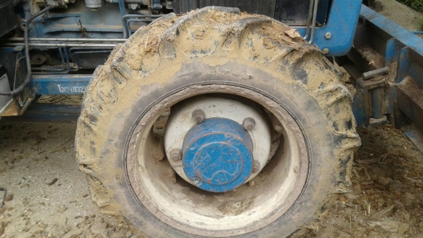 รถไถฟรอด 7740 รถไถฟรอด 7740