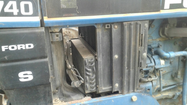 รถไถฟรอด 7740 รถไถฟรอด 7740