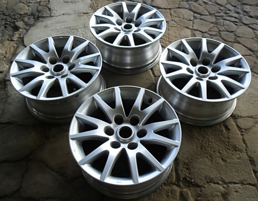 แม็กกระบะ-รถตู้ ขอบ17 เอนไกแท้ 6รู139 แม็กกระบะ-รถตู้ ขอบ17 เอนไกแท้ 6รู139