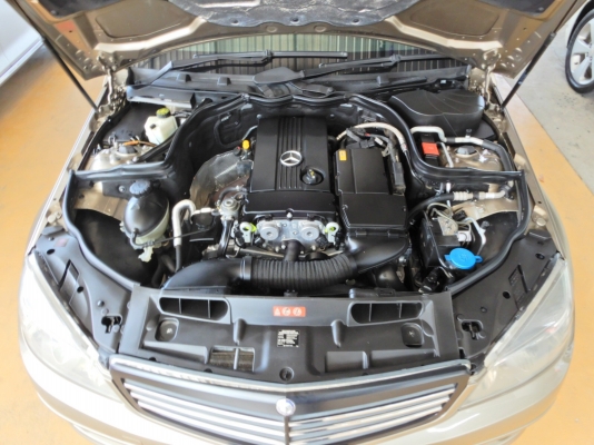 BENZ 1.8 C200 Kompressor W204 ปี 2018(รถออกป้ายแดง ปี2010) โทร 062-991-6649 ดาวออโต้เบสท์