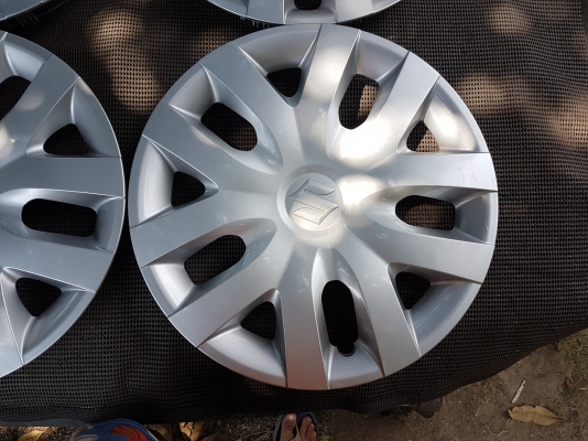 ขายฝาครอบล้อซูซูกิขอบ 15