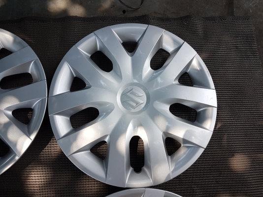 ขายฝาครอบล้อซูซูกิขอบ 15