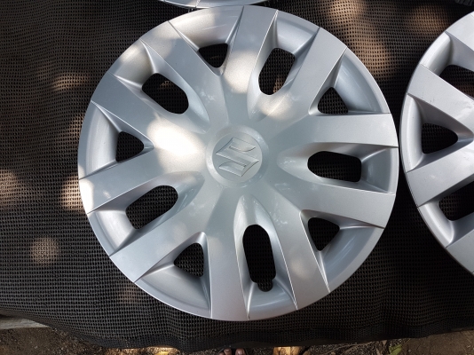 ขายฝาครอบล้อซูซูกิขอบ 15