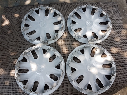 ขายฝาครอบล้อซูซูกิขอบ 15