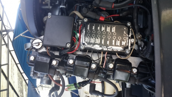ขายเครื่องyamaha90แรงเก่าญี่ปุ่น