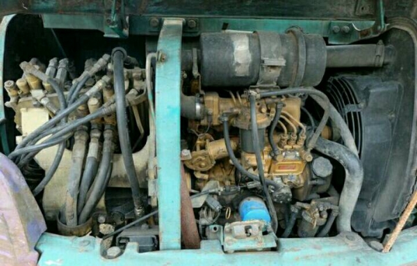 ขาย!! >>> Komatsu Pc30 รุ่น 7 พร้อมใช้งาน <<< เบอร์ติดต่อ 098-7155789 086-4631102