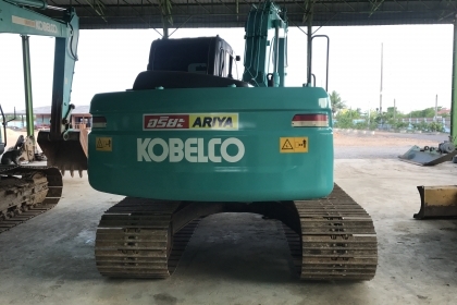 ขาย!! >>> Kobelco Sk140SuperX สภาพสวยเต็ม 8,000 ชั่วโมง <<< เบอร์ติดต่อ 098-7155789 086-4631102