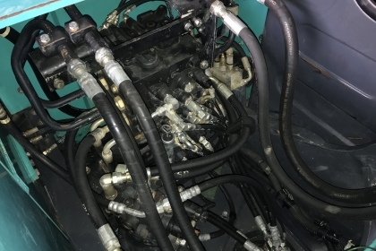 ขาย!! >>> Kobelco Sk140SuperX สภาพสวยเต็ม 8,000 ชั่วโมง <<< เบอร์ติดต่อ 098-7155789 086-4631102