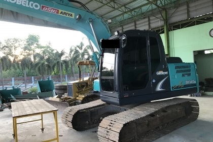 ขาย!! >>> Kobelco Sk140SuperX สภาพสวยเต็ม 8,000 ชั่วโมง <<< เบอร์ติดต่อ 098-7155789 086-4631102