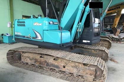 ขาย!! >>> Kobelco Sk140SuperX สภาพสวยเต็ม 8,000 ชั่วโมง <<< เบอร์ติดต่อ 098-7155789 086-4631102