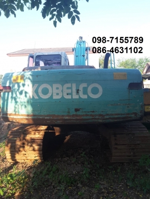 ขาย!! >>> Kobelco Sk200mark6Yn10 Super รถพร้อมใช้งาน <<< เบอร์ติดต่อ 098-7155789 086-4631102