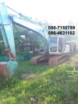 ขาย!! >>> Kobelco Sk200mark6Yn10 Super รถพร้อมใช้งาน <<< เบอร์ติดต่อ 098-7155789 086-4631102