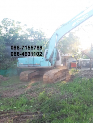 ขาย!! >>> Kobelco Sk200mark6Yn10 Super รถพร้อมใช้งาน <<< เบอร์ติดต่อ 098-7155789 086-4631102