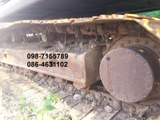 ขาย!! >>> Kobelco Sk200mark6Yn10 Super รถพร้อมใช้งาน <<< เบอร์ติดต่อ 098-7155789 086-4631102