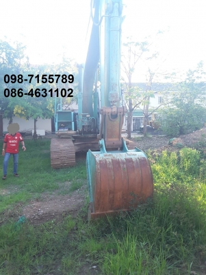 ขาย!! >>> Kobelco Sk200mark6Yn10 Super รถพร้อมใช้งาน <<< เบอร์ติดต่อ 098-7155789 086-4631102